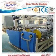 Ce Certificate PE/LLDPE Cast Film Production Line